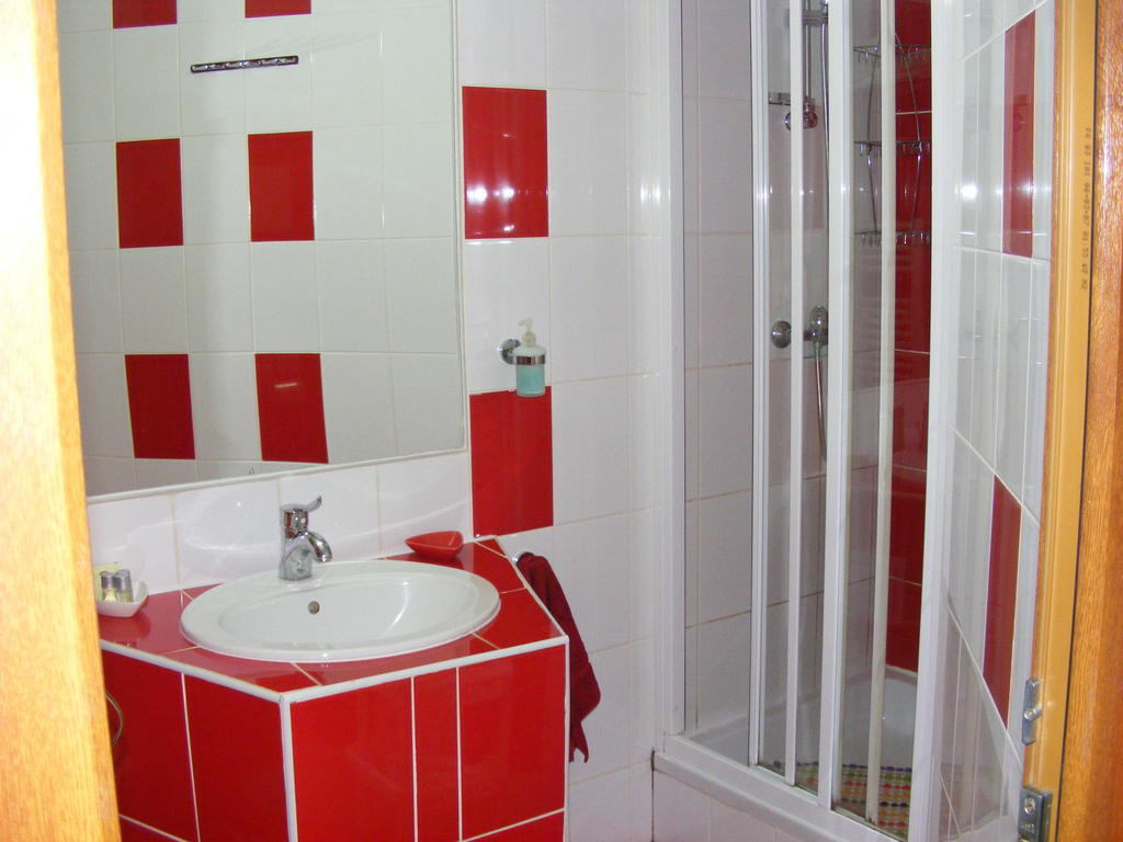 Garsoniera Central Sibiu Habitación foto