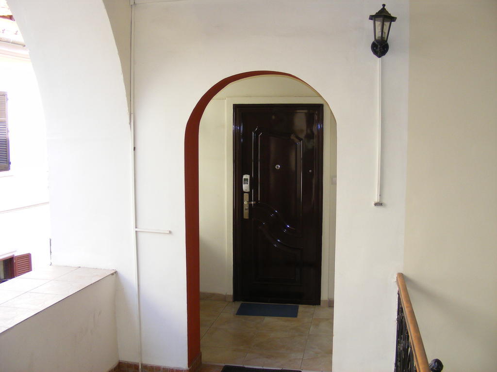 Garsoniera Central Sibiu Habitación foto