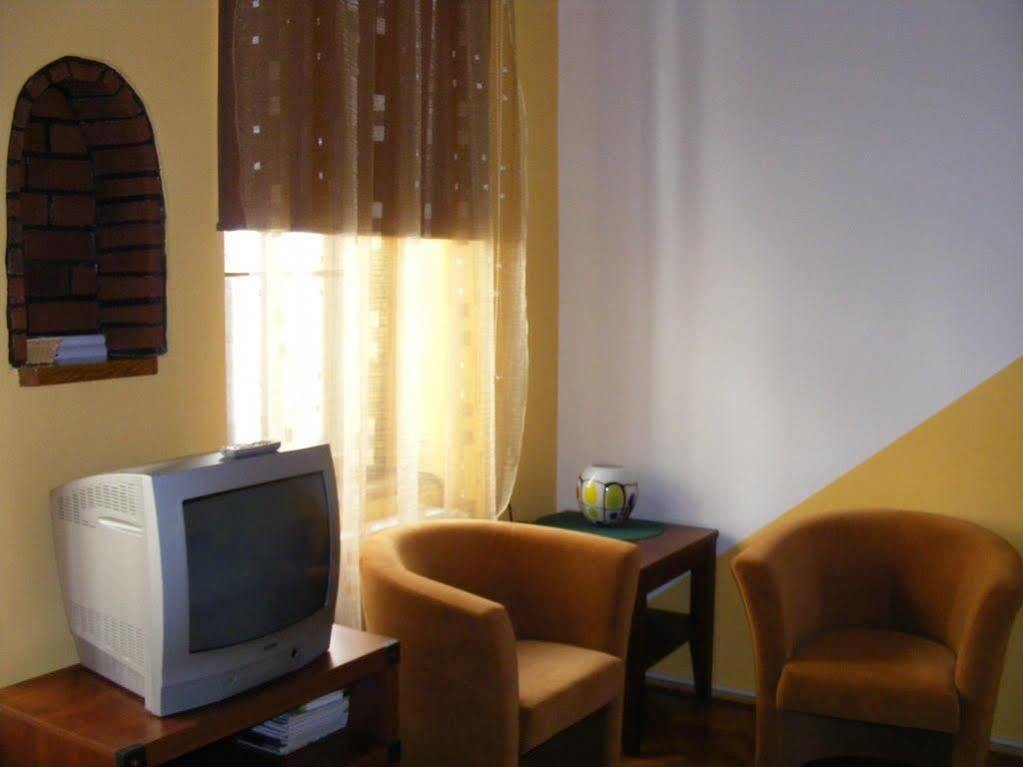 Garsoniera Central Sibiu Exterior foto